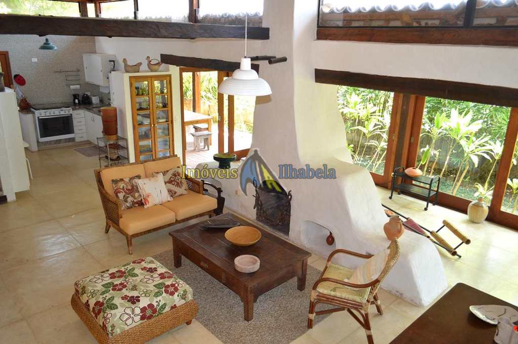 Casa de Condomínio em Ilhabela, no bairro Norte