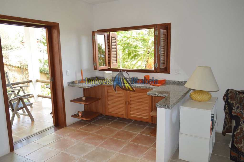 Casa de Condomínio em Ilhabela, no bairro Norte