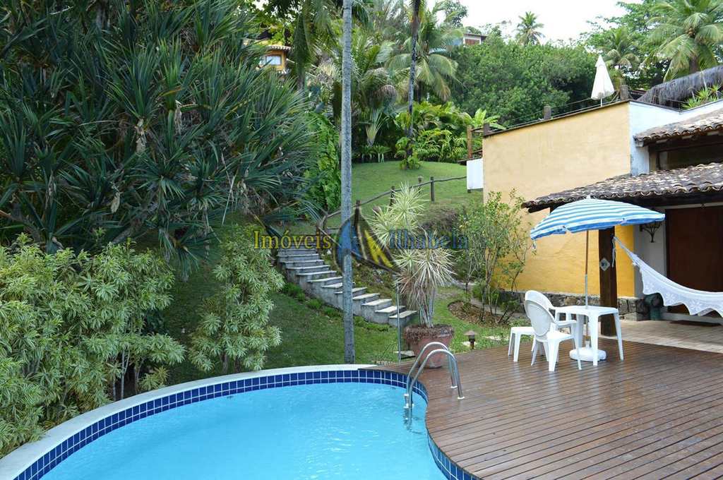 Casa de Condomínio em Ilhabela, no bairro Norte