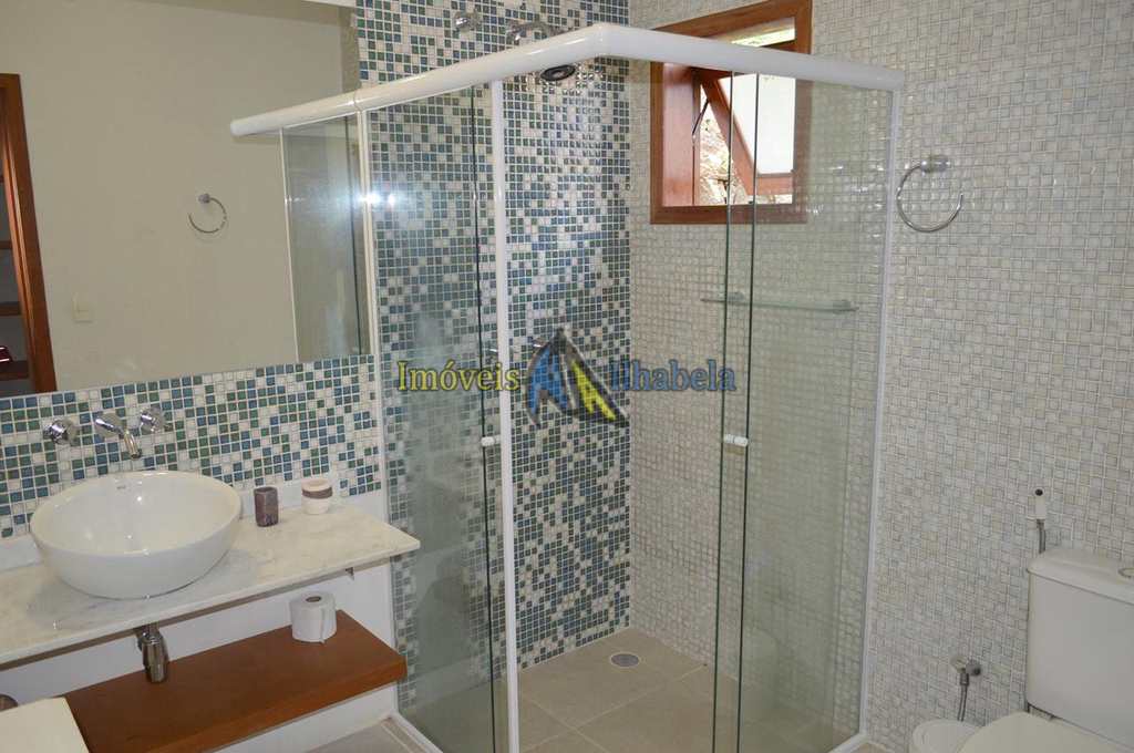 Casa de Condomínio em Ilhabela, no bairro Norte