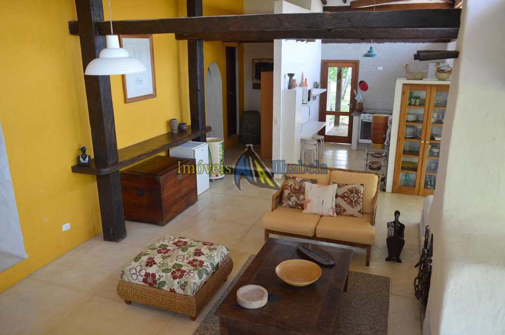 Casa de Condomínio em Ilhabela, no bairro Norte