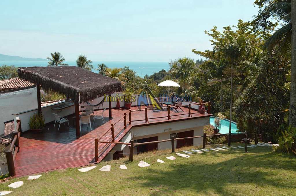Casa de Condomínio em Ilhabela, no bairro Norte