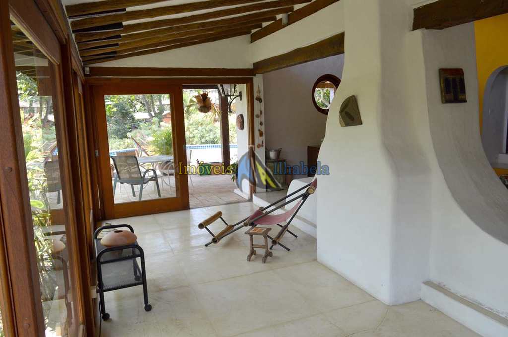Casa de Condomínio em Ilhabela, no bairro Norte