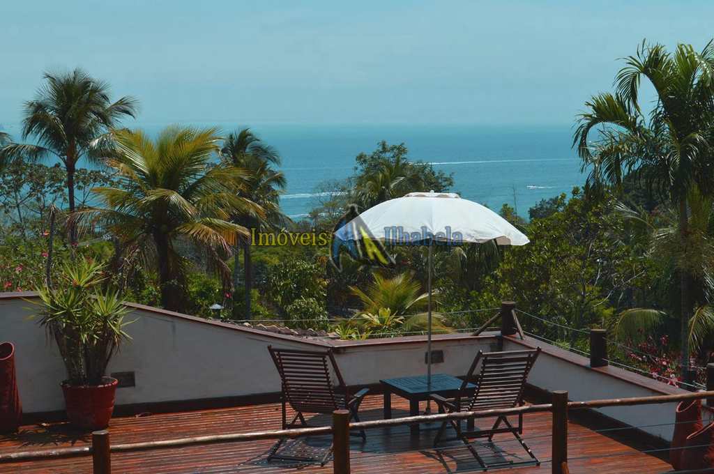 Casa de Condomínio em Ilhabela, no bairro Norte