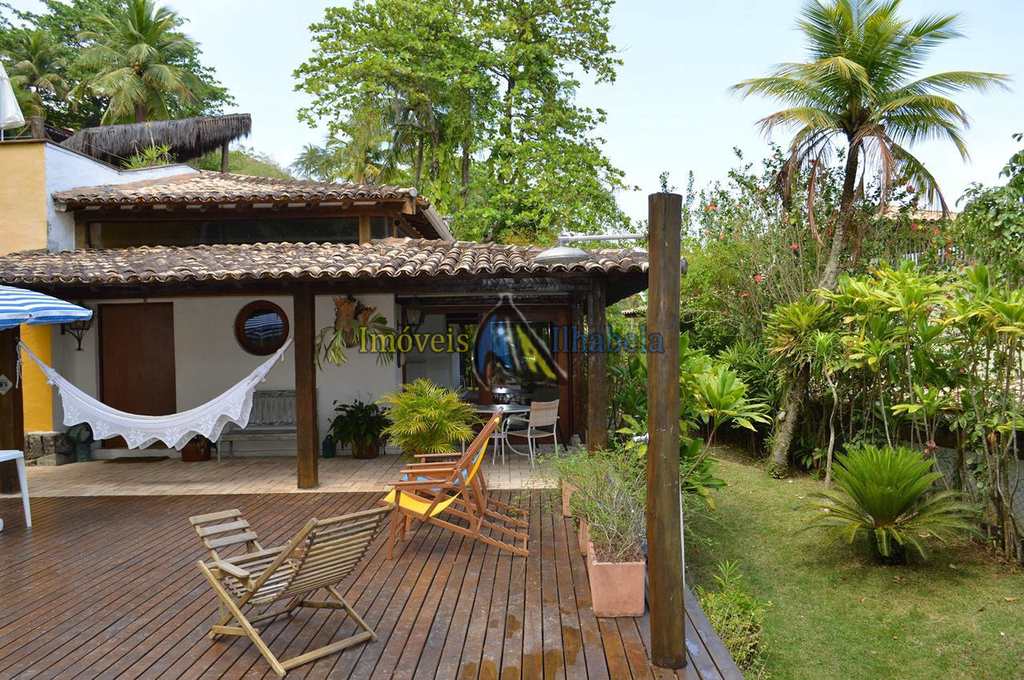 Casa de Condomínio em Ilhabela, no bairro Norte
