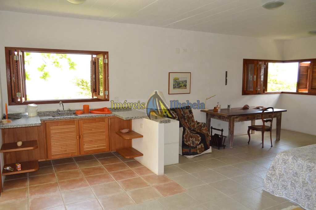 Casa de Condomínio em Ilhabela, no bairro Norte