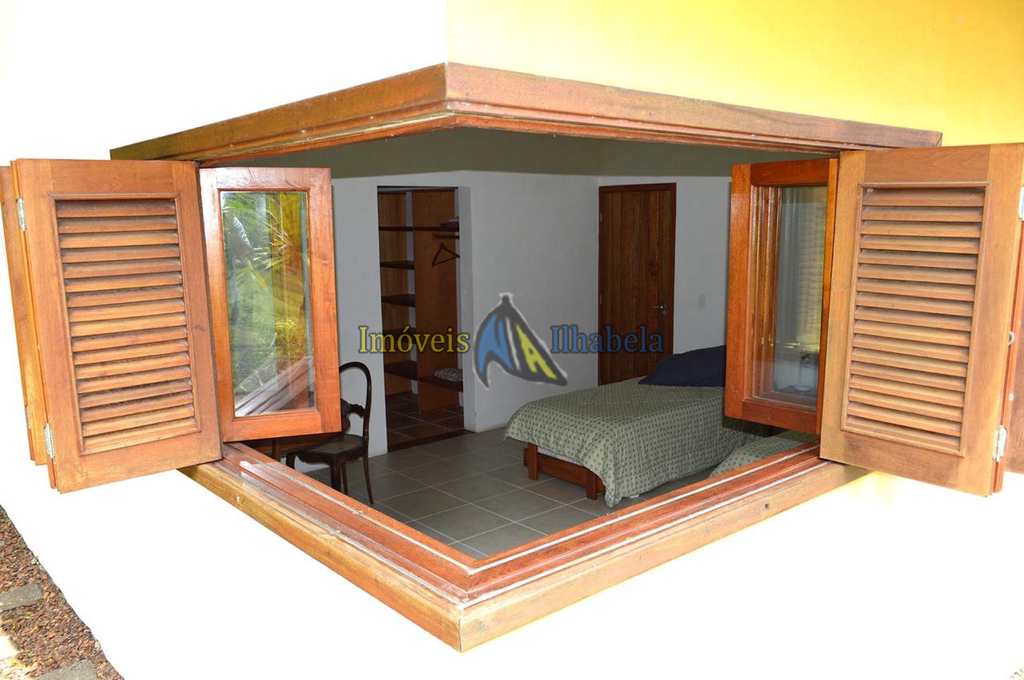 Casa de Condomínio em Ilhabela, no bairro Norte