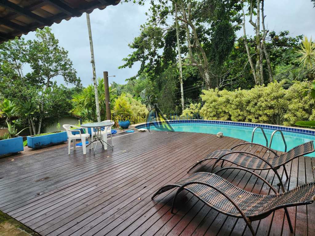 Casa de Condomínio em Ilhabela, no bairro Norte