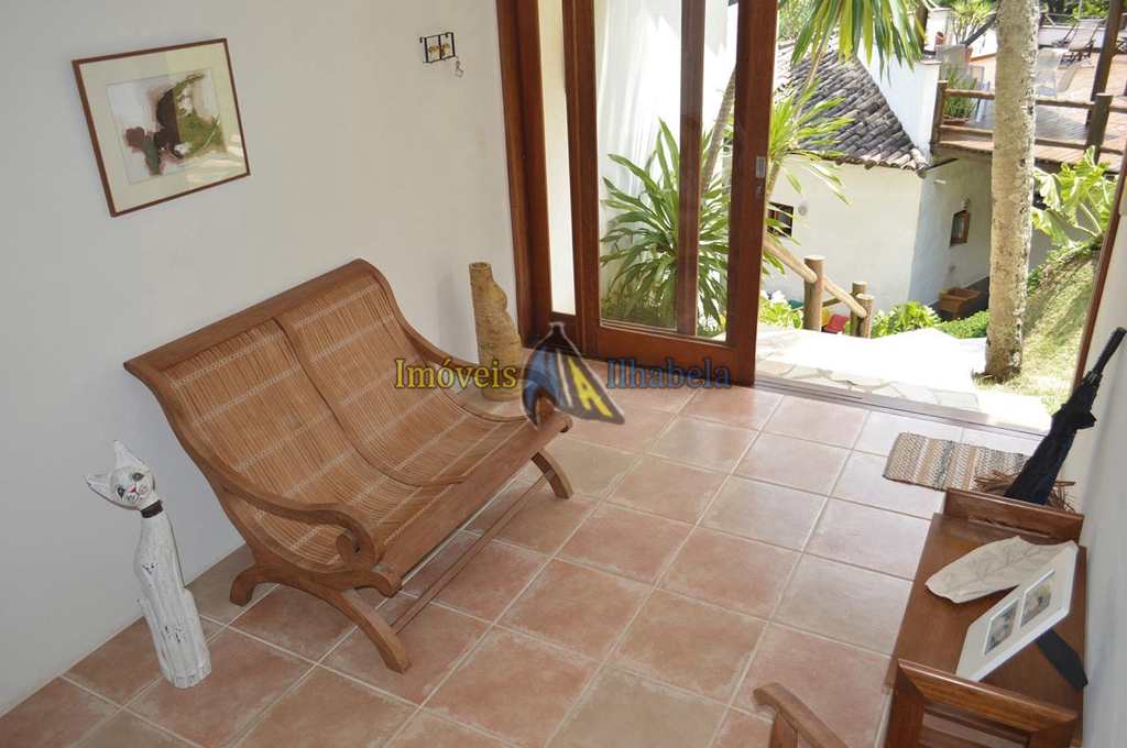 Casa de Condomínio em Ilhabela, no bairro Norte