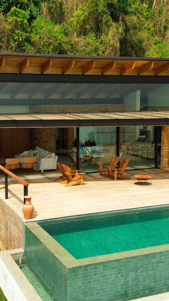Casa de Condomínio em Ilhabela, no bairro Norte