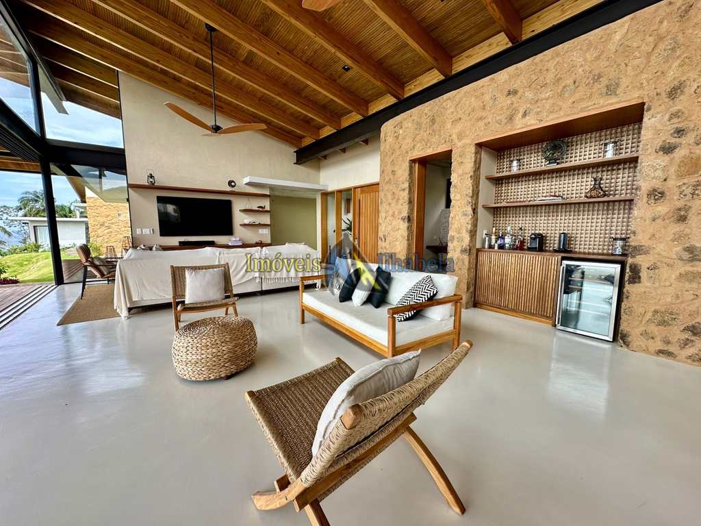 Casa de Condomínio em Ilhabela, no bairro Norte