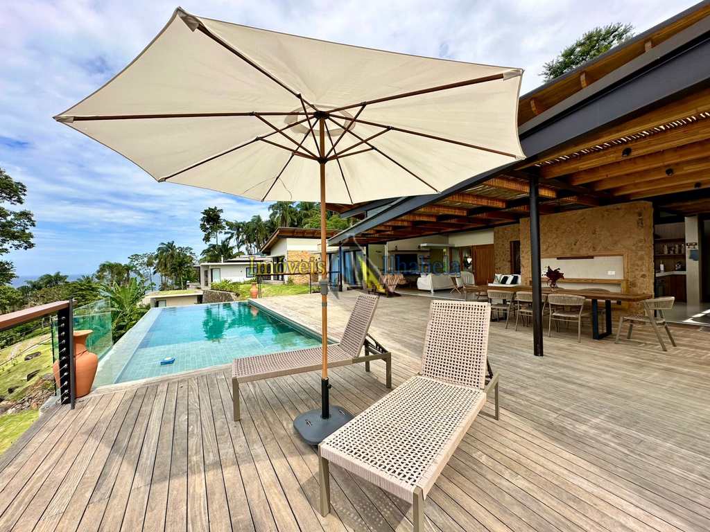 Casa de Condomínio em Ilhabela, no bairro Norte