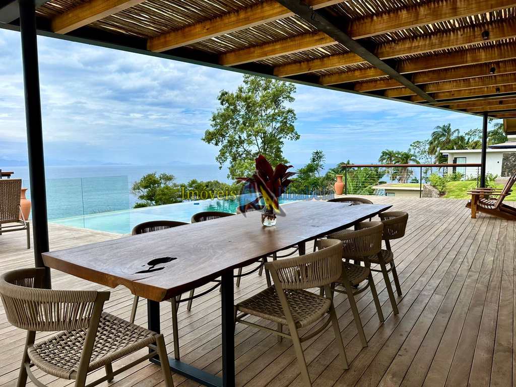 Casa de Condomínio em Ilhabela, no bairro Norte