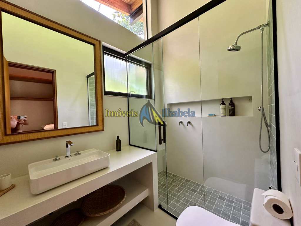 Casa de Condomínio em Ilhabela, no bairro Norte