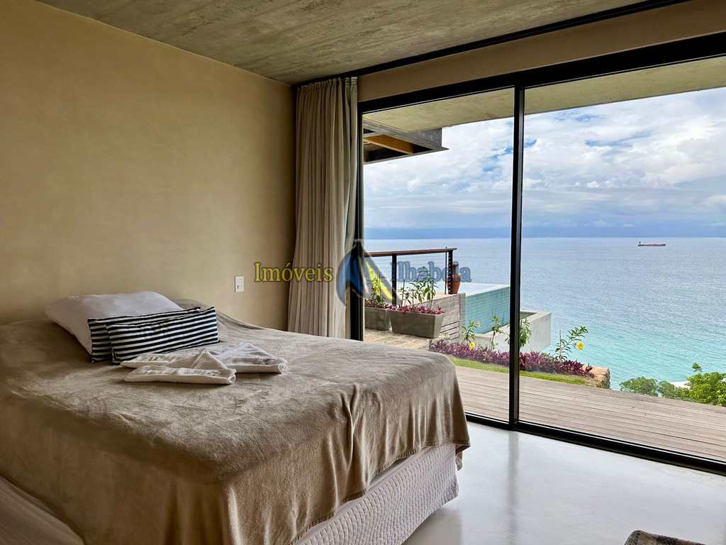 Casa de Condomínio em Ilhabela, no bairro Norte