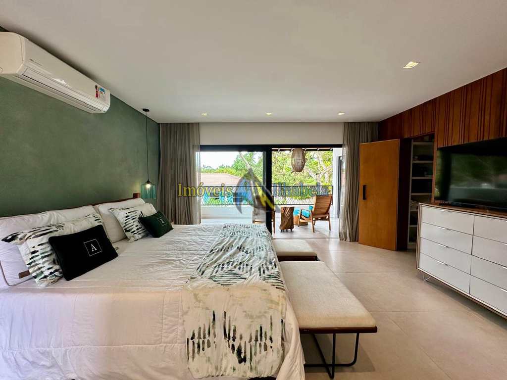 Casa de Condomínio em Ilhabela, no bairro Centro