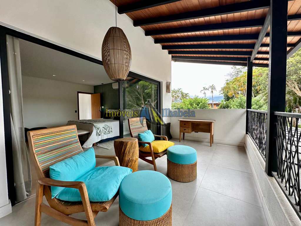 Casa de Condomínio em Ilhabela, no bairro Centro