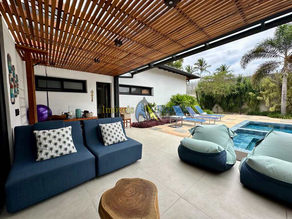 Casa de Condomínio em Ilhabela, no bairro Centro