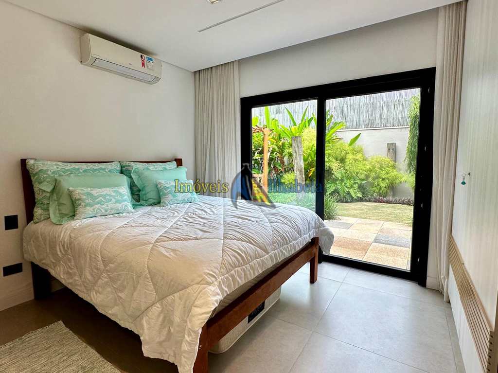 Casa de Condomínio em Ilhabela, no bairro Centro