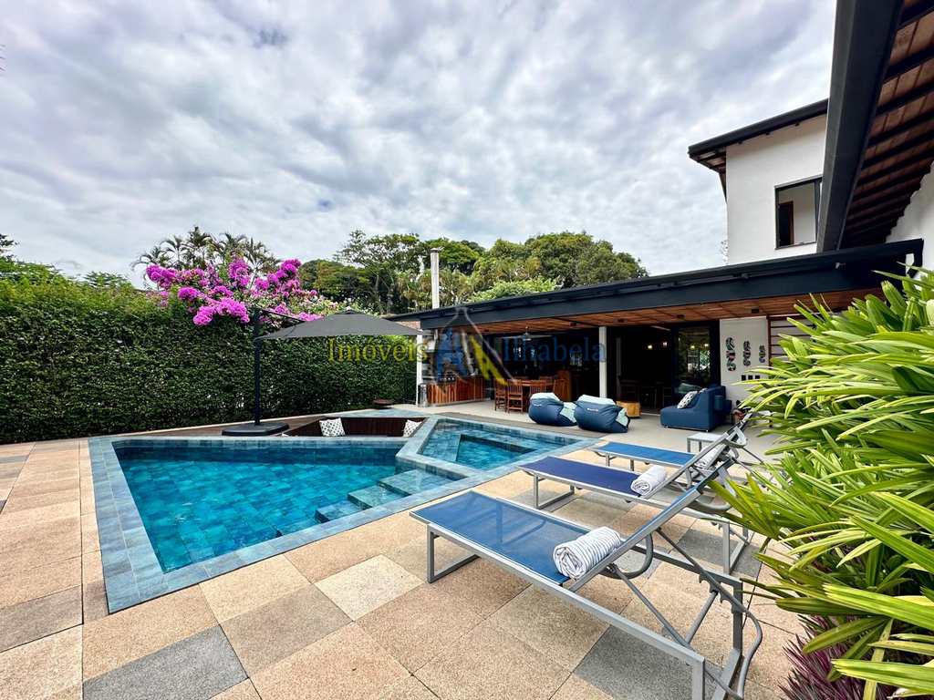Casa de Condomínio em Ilhabela, no bairro Centro