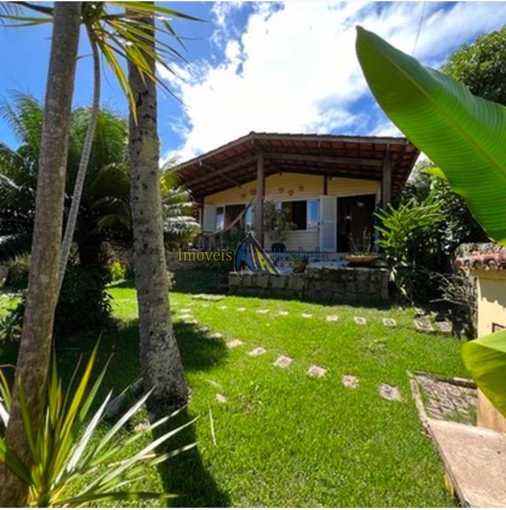 Casa em Ilhabela, no bairro Sul