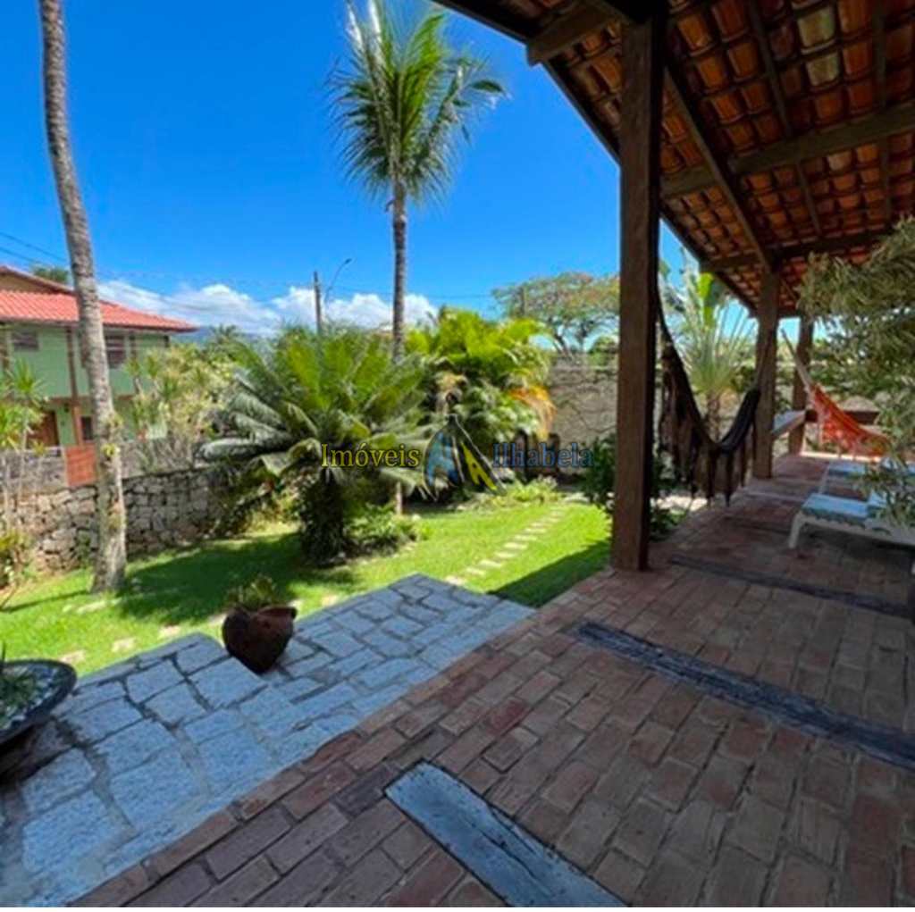 Casa em Ilhabela, no bairro Sul