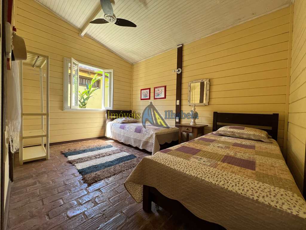 Casa em Ilhabela, no bairro Sul