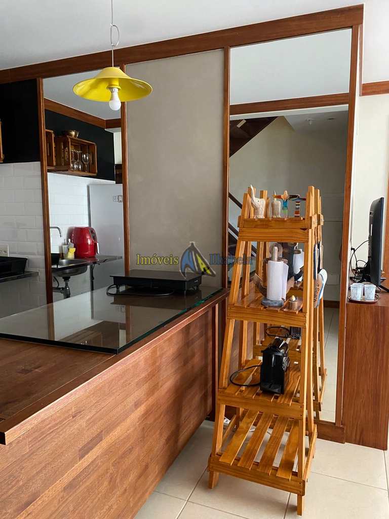 Casa de Condomínio em Ilhabela, no bairro Sul