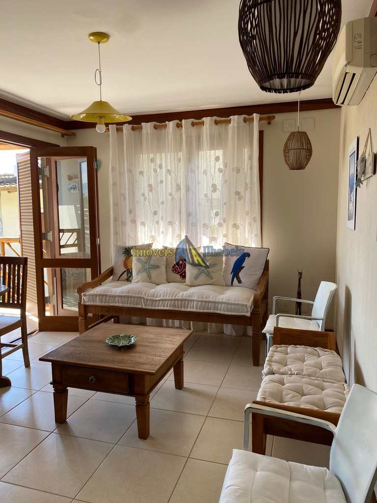 Casa de Condomínio em Ilhabela, no bairro Sul