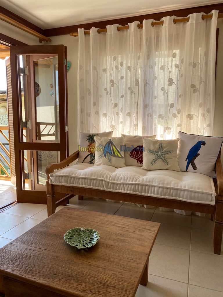 Casa de Condomínio em Ilhabela, no bairro Sul