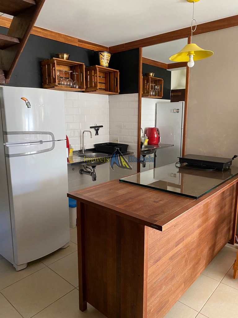 Casa de Condomínio em Ilhabela, no bairro Sul