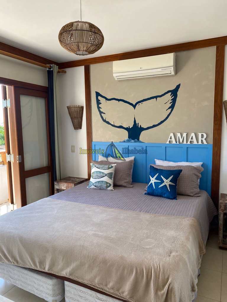 Casa de Condomínio em Ilhabela, no bairro Sul