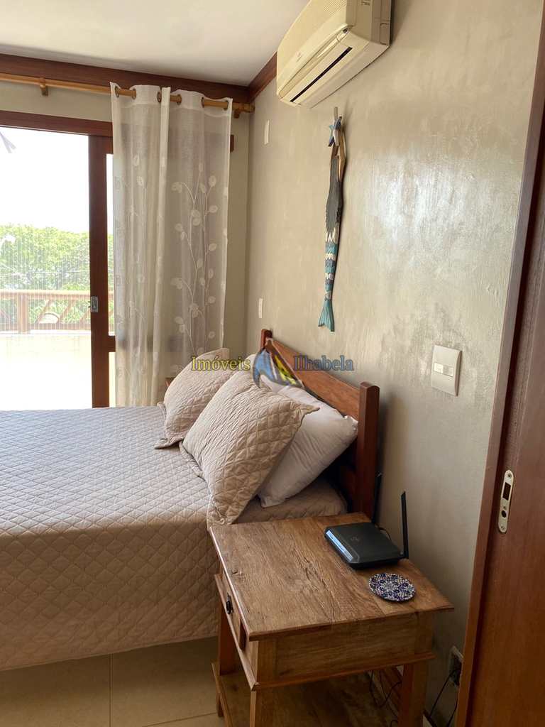 Casa de Condomínio em Ilhabela, no bairro Sul