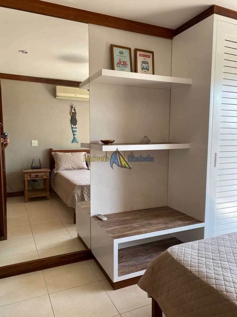 Casa de Condomínio em Ilhabela, no bairro Sul