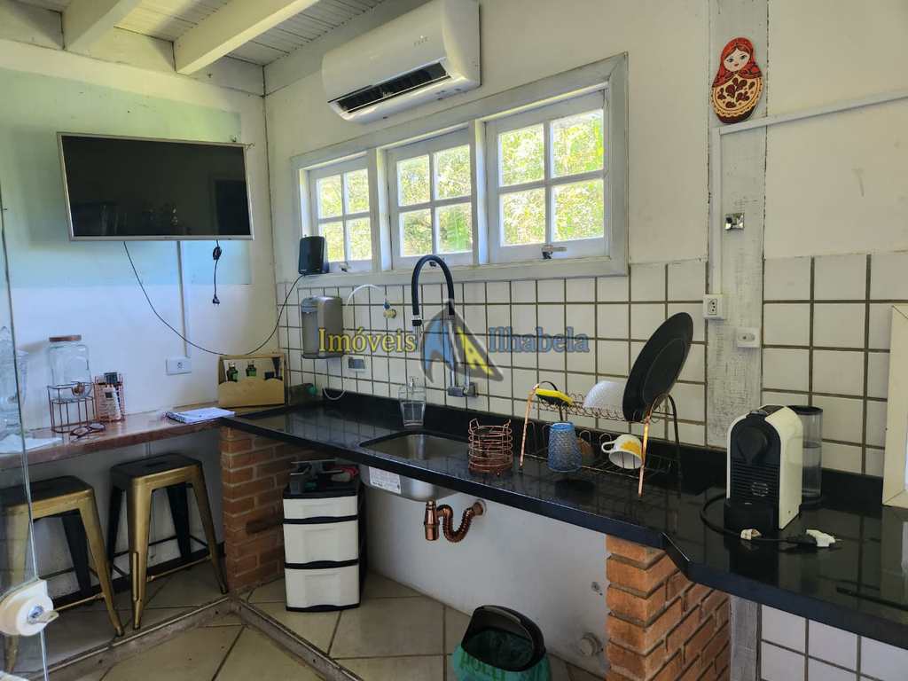 Casa em Ilhabela, no bairro Centro