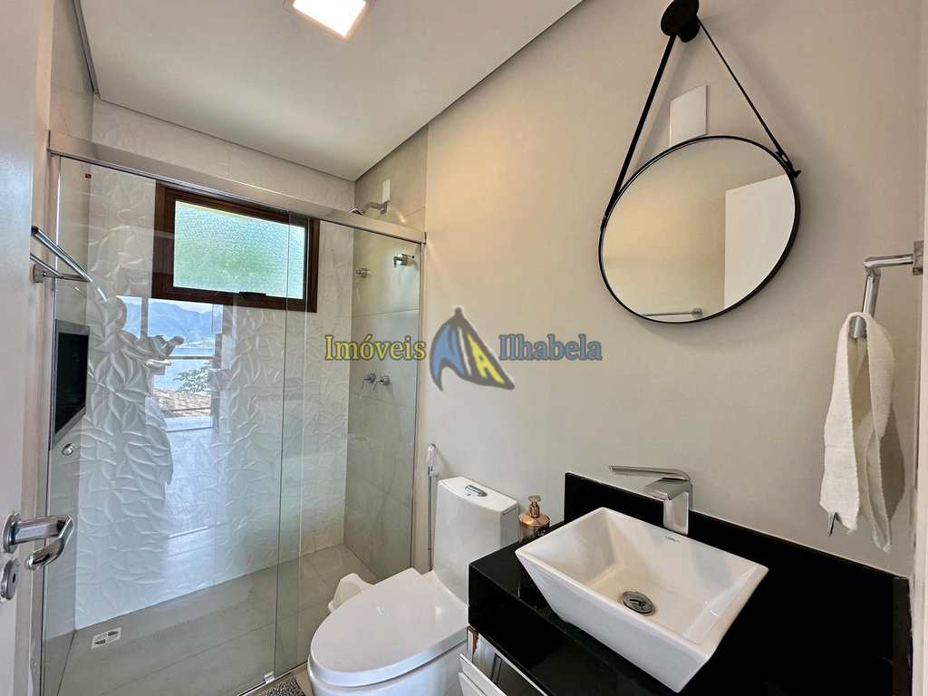 Casa de Condomínio em Ilhabela, no bairro Norte