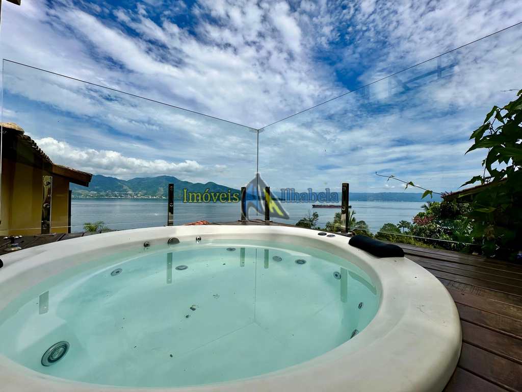 Casa de Condomínio em Ilhabela, no bairro Norte