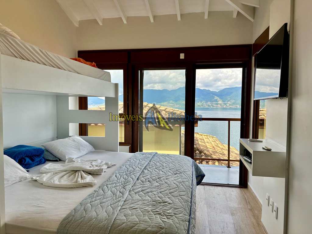 Casa de Condomínio em Ilhabela, no bairro Norte