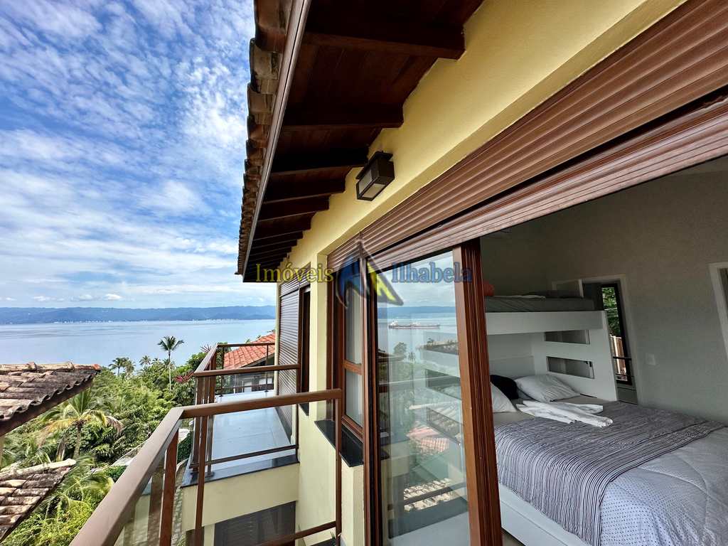 Casa de Condomínio em Ilhabela, no bairro Norte