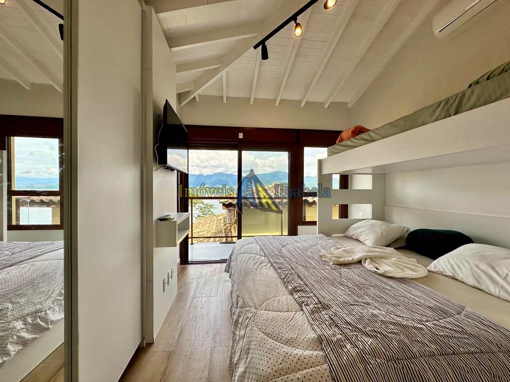 Casa de Condomínio em Ilhabela, no bairro Norte