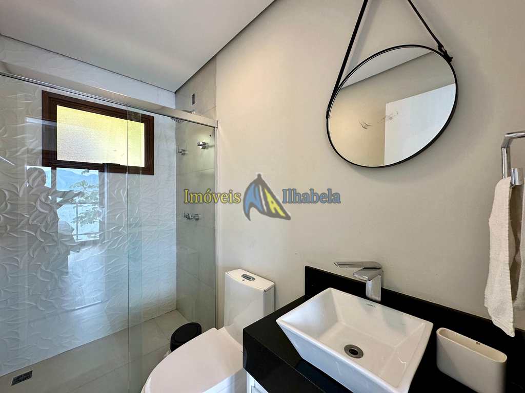 Casa de Condomínio em Ilhabela, no bairro Norte