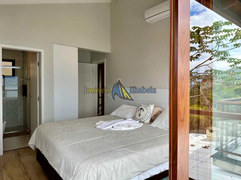 Casa de Condomínio em Ilhabela, no bairro Norte