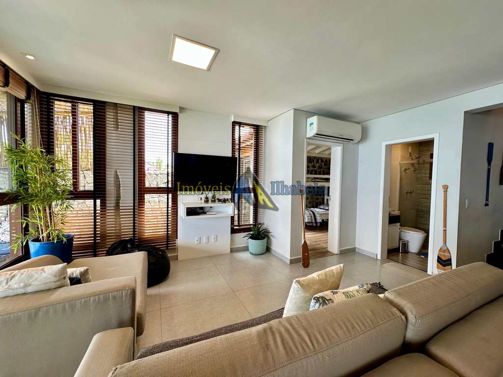 Casa de Condomínio em Ilhabela, no bairro Norte