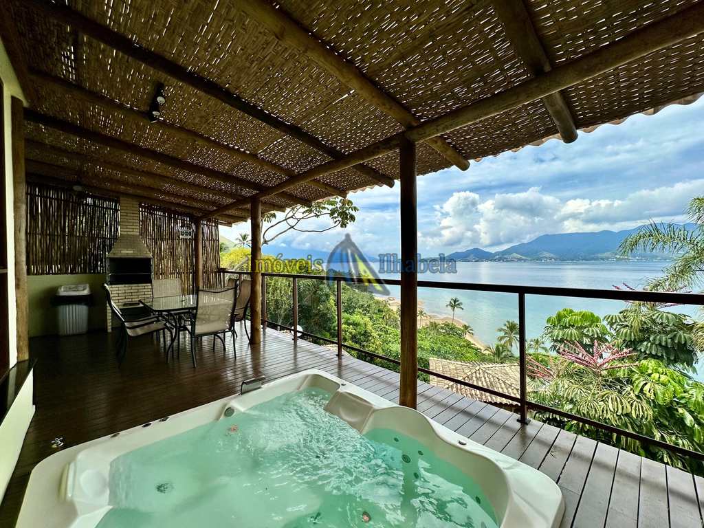 Casa de Condomínio em Ilhabela, no bairro Norte