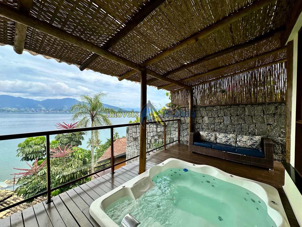 Casa de Condomínio em Ilhabela, no bairro Norte