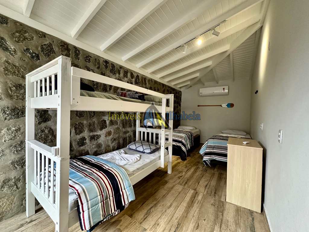 Casa de Condomínio em Ilhabela, no bairro Norte