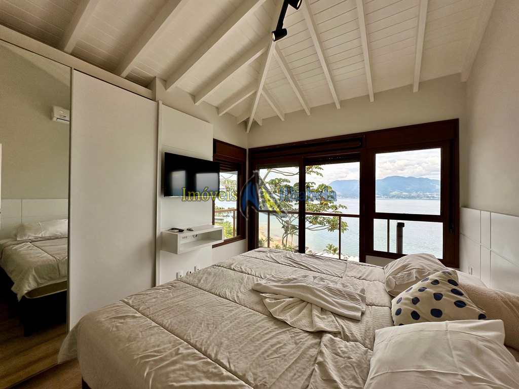 Casa de Condomínio em Ilhabela, no bairro Norte