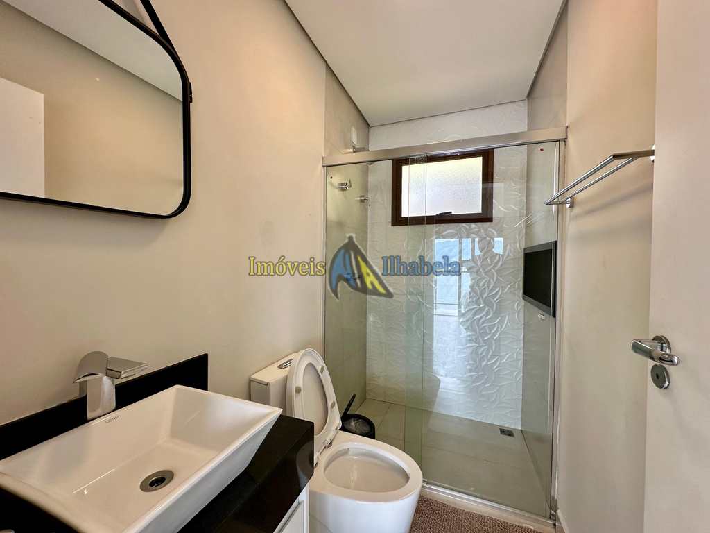 Casa de Condomínio em Ilhabela, no bairro Norte