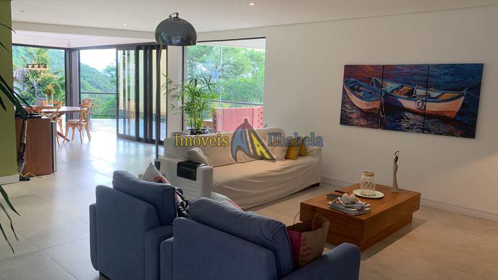 Casa de Condomínio em Ilhabela, no bairro Norte