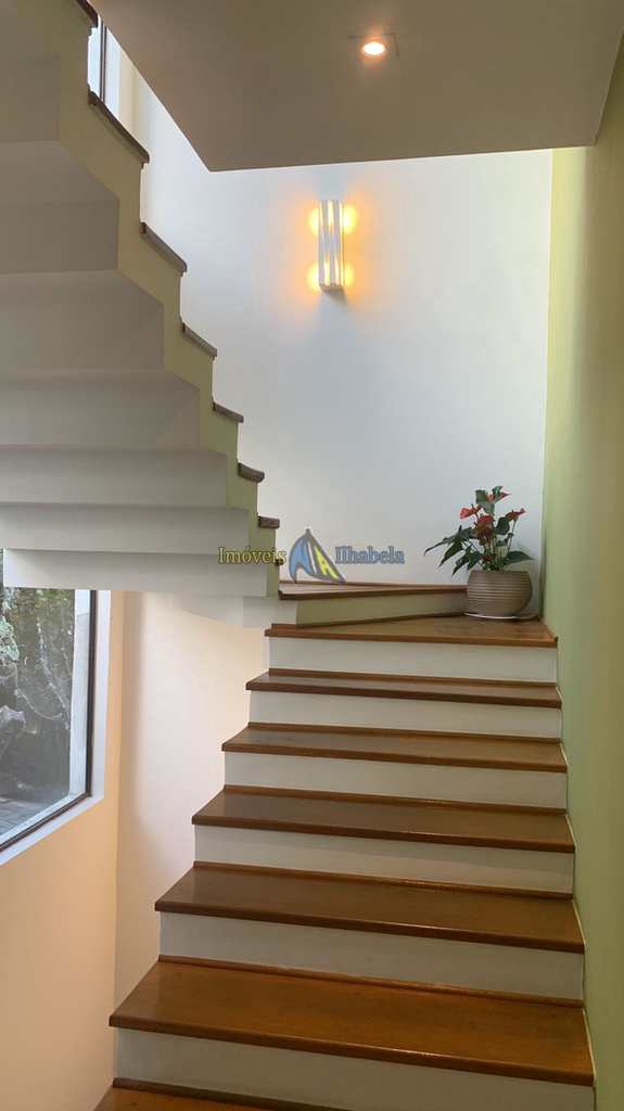 Casa de Condomínio em Ilhabela, no bairro Norte